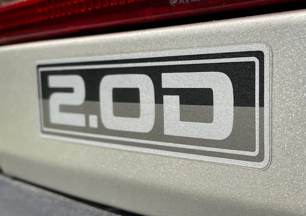 Mazda 626 cena 8900 przebieg: 273272, rok produkcji 1989 z Włocławek małe 704